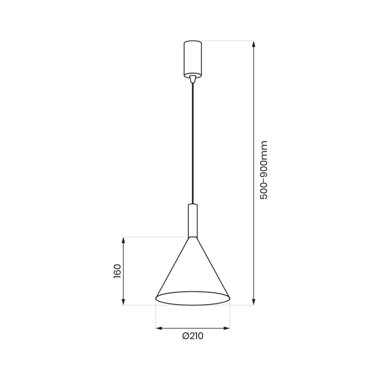 Lampa sufitowa wisząca PERU BLACK 1xE27 MLP0977 Milagro E27 oświetleniowa żyrandol nowoczesna metal szkło do Kuchni Jadalni nad stół blat wyspę czarna carny czarno złota mosiądz pojedyncza Inspiracje Premium
