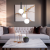 Lampa sufitowa wisząca PLAY BLACK 3xG9 MLP0969 Milagro 3x G9 kule kula oświetleniowa żyrandol nowoczesna metal szkło do Kuchni Jadalni nad stół blat wyspę czarna czarny czarno złota miedziana miedź potrójna Inspiracje Premium