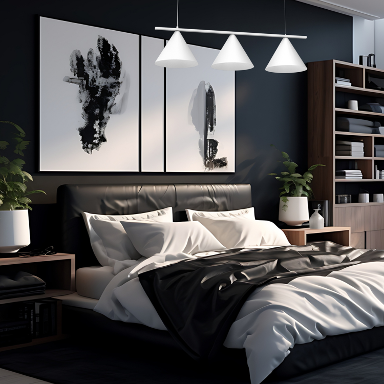 Lampa sufitowa wisząca CAPITAL BIAŁY 3xGX53 MLP0939 Milagro GX53 x3 oświetleniowa żyrandol nowoczesna metal do Kuchni Jadalni nad stół blat wyspę biała biały potrójna Inspiracje Premium