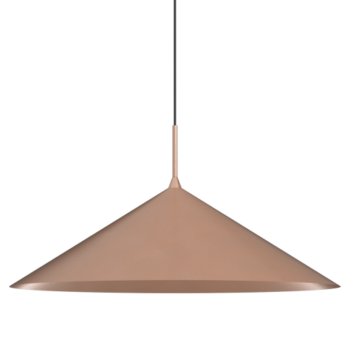 Lampa sufitowa wisząca CAPITAL MIEDZIANY 1xGX53 MLP0948 Milagro 60cm GX53 oświetleniowa żyrandol nowoczesna metal do Kuchni Jadalni nad stół blat wyspę  miedziana miedziany pojedyncza Inspiracje Premium