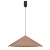 Lampa sufitowa wisząca CAPITAL MIEDZIANY 1xGX53 MLP0948 Milagro 60cm GX53 oświetleniowa żyrandol nowoczesna metal do Kuchni Jadalni nad stół blat wyspę  miedziana miedziany pojedyncza Inspiracje Premium