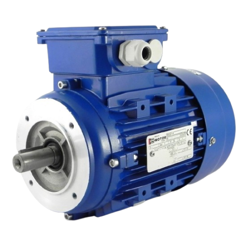 Silnik elektryczny trójfazowy 0,37 kW 1370 B14 Promotor MS 71 2-4 3-fazowy