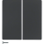 Q.x KNX RF quicklink Przycisk 4-kr, ant, aks lak 85648126 HAGER BERKER