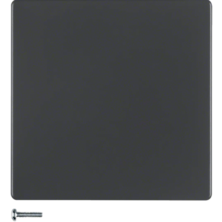 Q.x KNX RF quicklink Przycisk 1-kr, ant, aks lak 85145126 HAGER BERKER
