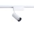 Lampa szynowa Reflektor szynowy jednofazowa PROFILE IRIS LED WHITE 9002 NOWODVORSKI Lighting 12W 4000K Loft nowoczesna sufitowa ścienna oświetlenie szynowe 230V do szynoprzewodu barwa dzienna neutralna biała biały Inspiracje Premium