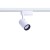 Lampa szynowa Reflektor szynowy jednofazowa PROFILE IRIS LED WHITE 8997 NOWODVORSKI Lighting 7W 4000K Loft nowoczesna sufitowa ścienna oświetlenie szynowe 230V do szynoprzewodu barwa dzienna neutralna biała biały Inspiracje Premium