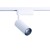 Lampa szynowa Reflektor szynowy jednofazowa PROFILE IRIS LED WHITE 9006 NOWODVORSKI Lighting 20W 4000K Loft nowoczesna sufitowa ścienna oświetlenie szynowe 230V do szynoprzewodu barwa dzienna neutralna biała biały Inspiracje Premium