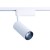 Lampa szynowa Reflektor szynowy jednofazowa PROFILE IRIS LED WHITE 9008 NOWODVORSKI Lighting 30W 3000K Loft nowoczesna sufitowa ścienna oświetlenie szynowe 230V do szynoprzewodu barwa ciepła ciepłobiała biała biały Inspiracje Premium