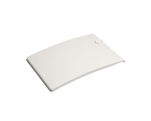 Dodatkowe drzwi, białe, dla PNS/PNF 4x18W DR PNS 4x18W 113288 Noark rozdzielnicy elektrycznej