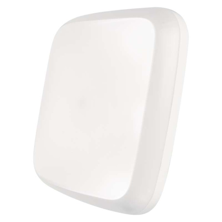 Plafon kwadratowy DORI LED 18W ZM4313 Emos IP54 sufitowy oprawa plafoniera slim neutralna biel