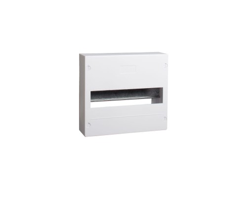 Plastikowa obudowa instalacyjna, bez drzwi, natynkowa, IP30, 1 rząd, 12 modułów PXS 12 101526 Noark rozdzielnica elektryczna n/t