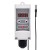 Termostat przylgowy na rurę do pompy C.O. ciepła obiegowej z kapilarą P5684 Emos stykowy elektroniczny regulator temperatury sterownik  z czujnikiem kapilarowym kapilarnym