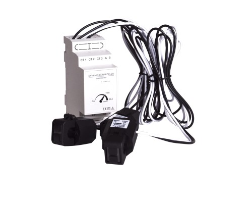 Moduł dynamicznego równoważenia obciążenia z przekładnikami prądowymi Ex9EVD3 DLB113858 Noark do ładowarki samochodu elektrycznego stacjonarna aut pojazdów EV ścienna samochodów elektrycznych