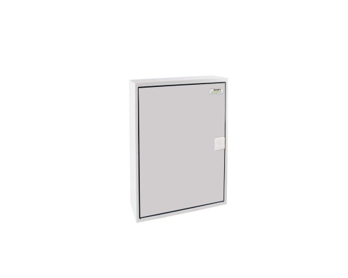 Natynkowa obudowa instalacyjna, białe drzwi, IP40, 36 modułów PNS-SD 36W 113284 Noark rozdzielnica n/t