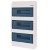 Rozdzielnica modułowa 3x12 natynkowa n/t IP40 BC-O-3/36-ECO 505x303mm 284640 Moeller Eaton