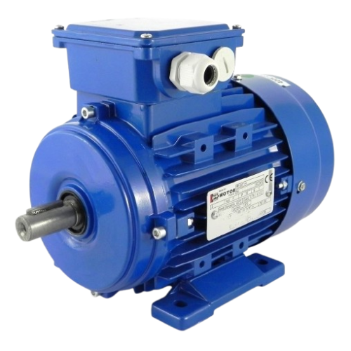 Silnik elektryczny trójfazowy 2,2 kW 2840 B3 Promotor MS 90L1-2 3-fazowy