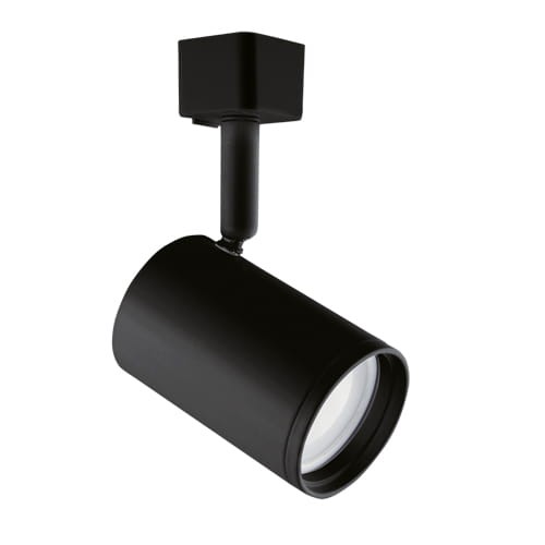 Lampa szynowa Reflektor szynowy GU10 Haga 03505 Struhm Ideus Loft nowoczesna sufitowa ścienna oświetlenie szynowe 230V czarna