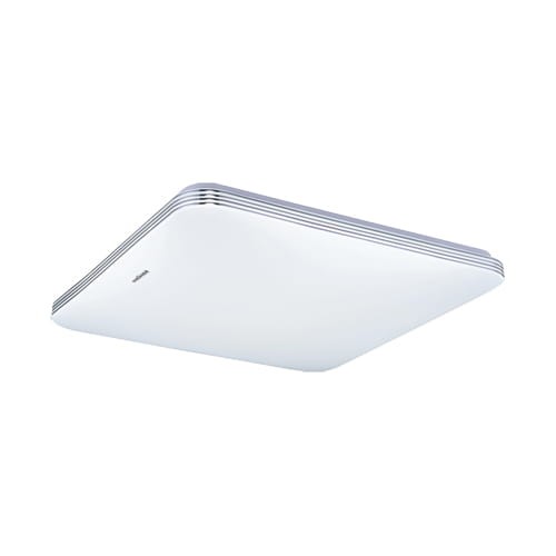 Plafoniera Plafon Łazienkowy z czujnikiem ruchu ADIS LED D SLIM MVS 20W IP44 4000K 03754 Struhm Ideus do łazienki oprawa lampa sufitowa barwa neutralna biały
