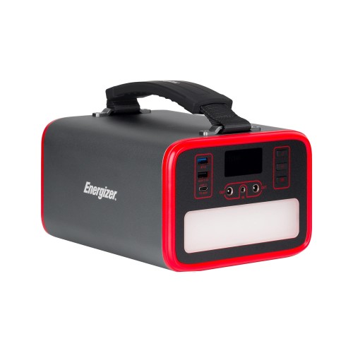 Przenośna stacja zasilania PPS240 Energizer 150W 230,4Wh Power bank energii ładująca ładowarka Powerbank