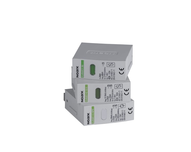 Wkładka do Ex9UE1+2, 50 kA, N-PE Ex9UE1+2 NPE M 103331 Noark