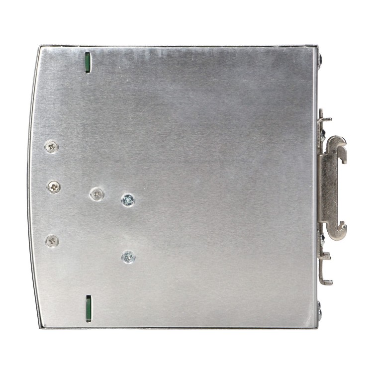 Zasilacz przemysłowy na szynę DIN, 24VDC 20A 480W, obudowa metalowa OR-PSU-1659 Orno z regulacją napięcia wyjścia DC