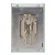 Zasilacz przemysłowy na szynę DIN, 24VDC 20A 480W, obudowa metalowa OR-PSU-1659 Orno z regulacją napięcia wyjścia DC