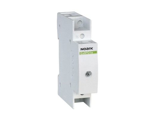Lampka sygnalizacyjna, 24V AC/DC, 1 dwukolorowe LED, czerwony/ zielony Ex9PD1e 24V AC/DC 106307 Noark kontrolka świetlna