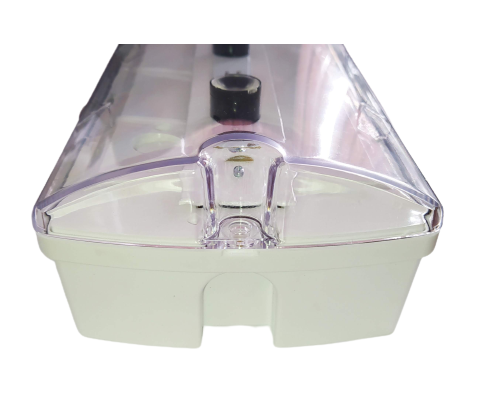 Oprawa Awaryjna oświetlenie awaryjne HELIOS LED AWEX HWD/3X1W/E/1/SE/AT/TR IP65 3x1W 1h AT 3.6V Jednozadaniowa oświetlenia awaryjnego biała