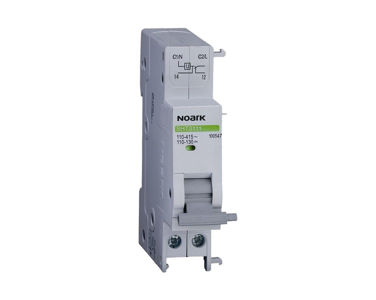 Wyzwalacz wzrostowy do Ex9BH Ex9BN SHT31 AC 110-415V 110V-415V AC/110V-130V DC 100544 Noark