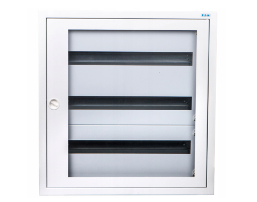 Rozdzielnica modułowa 3x24 podtynkowa p/t IP30 BF-UT-3/72-P 590x620mm 289133 Moeller Eaton