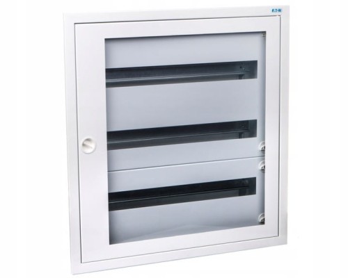 Rozdzielnica modułowa 3x24 podtynkowa p/t IP30 BF-UT-3/72-P 590x620mm 289133 Moeller Eaton