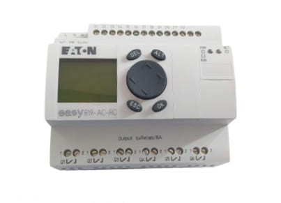 Przekaźnik Programowalny EASY 819-AC-RC 256267 Eaton Moeller 230V AC 12x wejść 6x wyjść sterownik