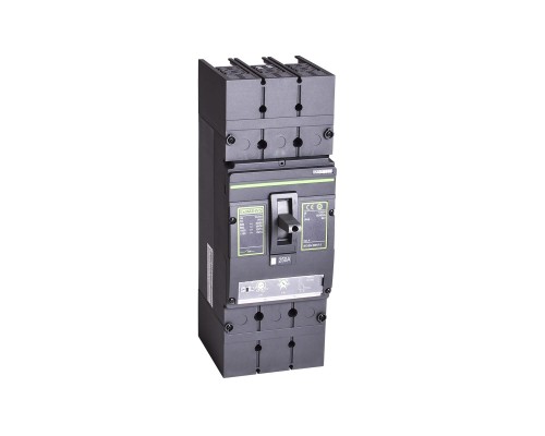 Wyłącznik mocy AC MCCB 800V, M2, Icu=Ics=36kA, In= 63A, 3P Ex9M2HVS TM 63 3P EU 113655 Noark kompaktowy