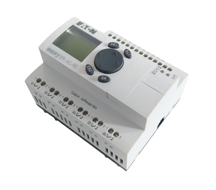 Przekaźnik Programowalny EASY 819-AC-RC 256267 Eaton Moeller 230V AC 12x wejść 6x wyjść sterownik