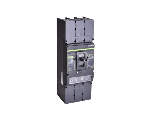 Wyłącznik mocy AC MCCB 800V, M2, Icu=Ics=36kA, In=80 A, 3P Ex9M2HVS M 80 3P EU 113686 Noark kompaktowy