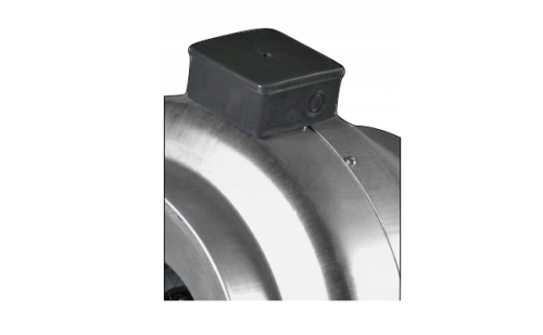 Wentylator Kanałowy osiowy odśrodkowy 1070m3/h VKMz250 VENTS VKMz 250 230V z Uchwytem Ocynk Profesjonalny przemysłowy