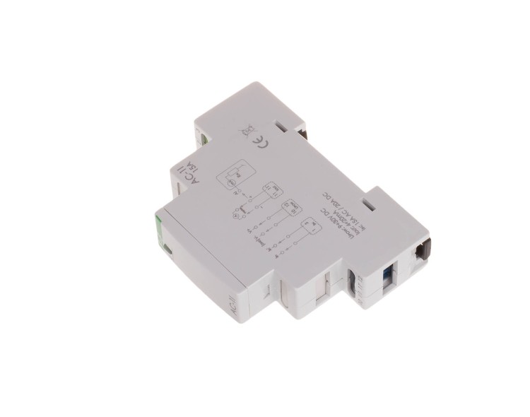 Analogowy przetwornik natężenia prądu, jednofazowy MAX-AC-1I-15A F&F