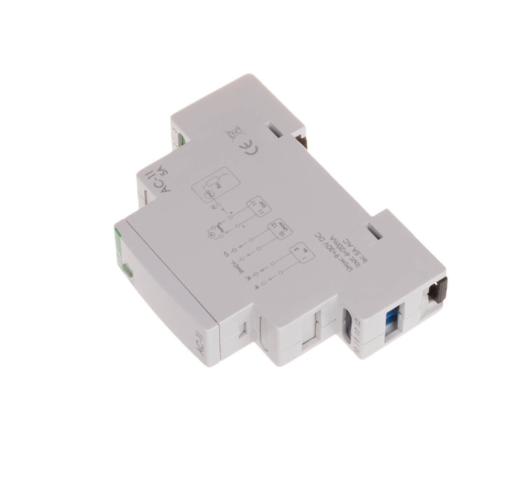 Analogowy przetwornik natężenia prądu, jednofazowy, 5A MAX-AC-1I-5A F&F