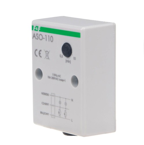 Automat schodowy, z przyłączem kablowym 110V ASO-110 F&F