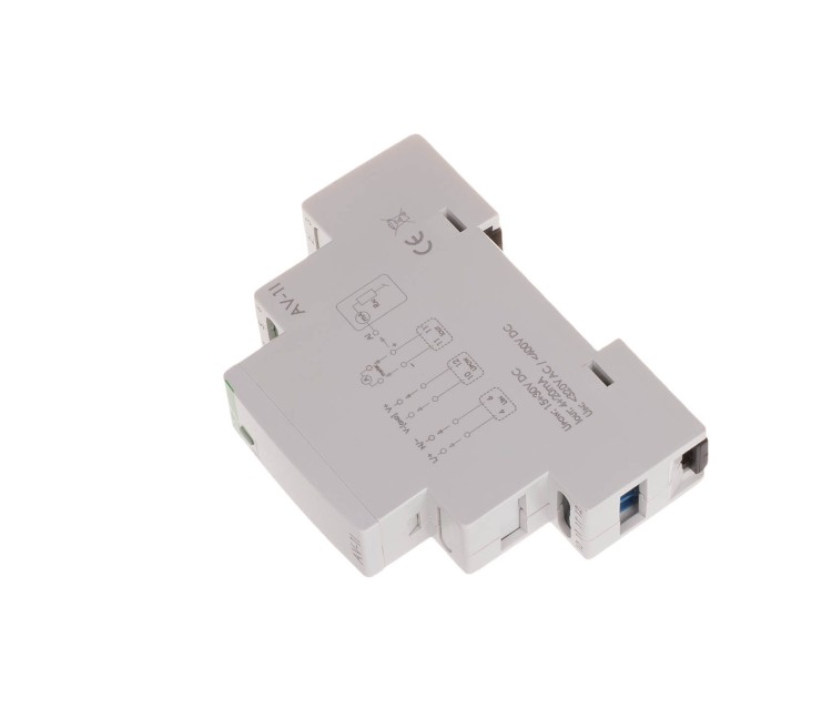 Analogowy przetwornik napięcia, jednofazowy MAX-AV-1I F&F