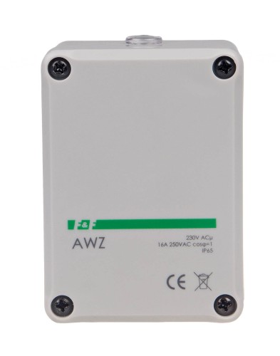 Automat zmierzchowy z wewnętrznym czujnikiem światłoczułym AWZ AWZ F&F