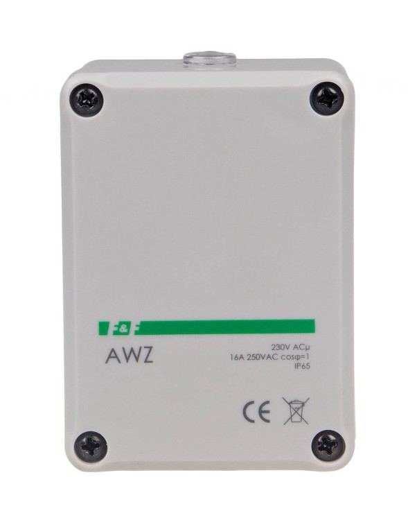Automat zmierzchowy z wewnętrznym czujnikiem światłoczułym AWZ AWZ F&F