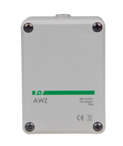 Automat zmierzchowy z wewnętrznym czujnikiem światłoczułym AWZ AWZ-24V F&F