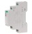 Przekaźnik bistabilny grupowy 9÷30 V AC/DC BIS-412-24V F&F