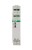 Przekaźnik bistabilny 9÷30 V AC/DC 1R+1Z, montaż na szynie DIN BIS-411-1R1Z-24V F&F