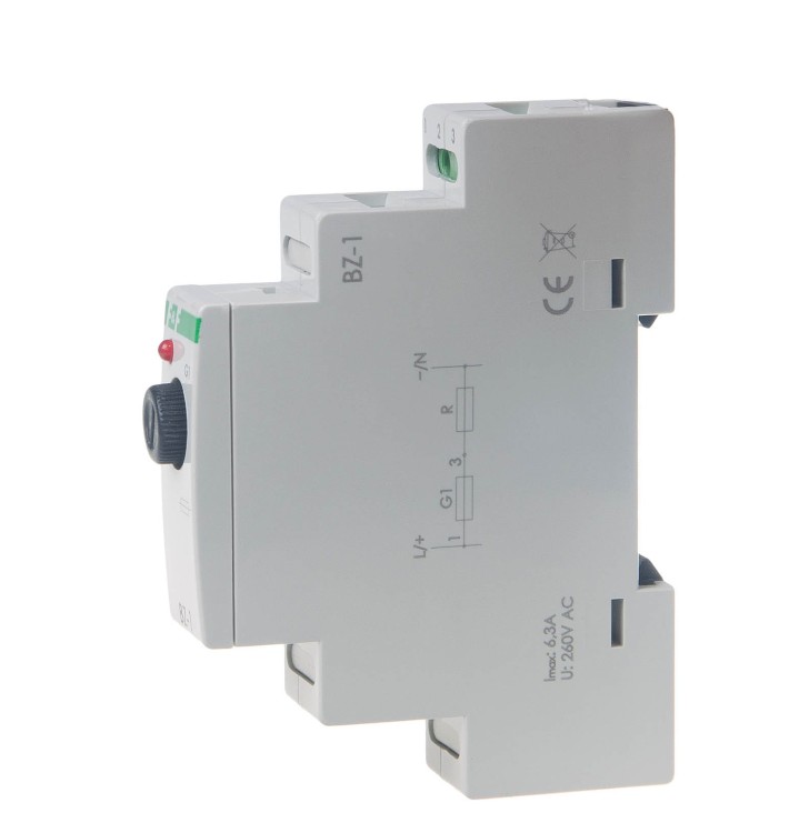 Moduł bezpiecznikowy BZ-1 BZ-1 F&F
