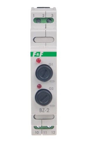 Moduł bezpiecznikowy BZ-2 BZ-2 F&F