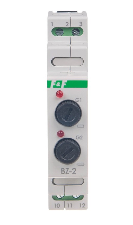 Moduł bezpiecznikowy BZ-2 BZ-2 F&F