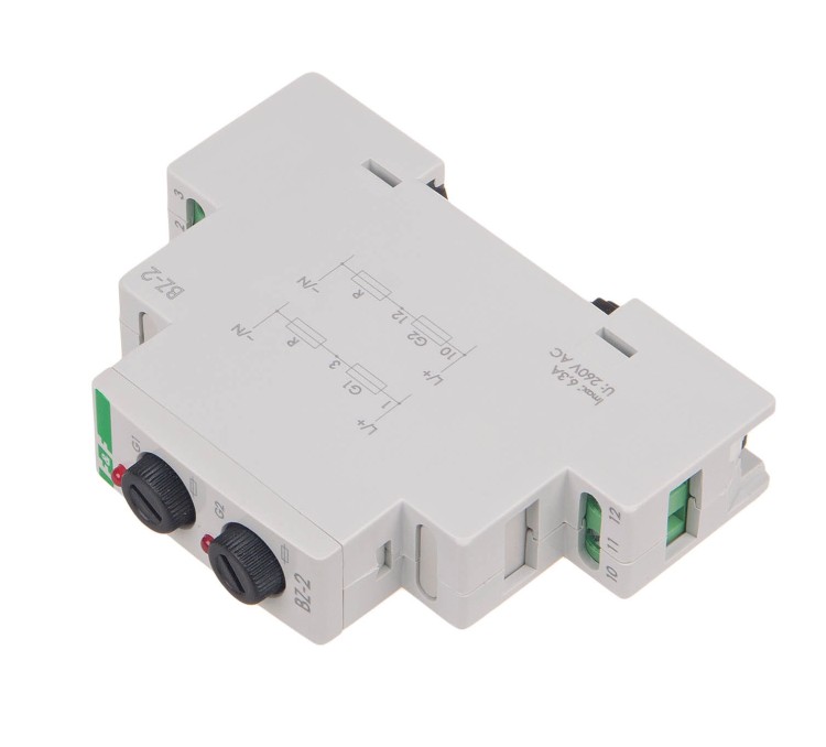 Moduł bezpiecznikowy BZ-2 BZ-2 F&F