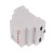 Przekaźnik napięciowy trójfazowy CP-500, Un=3x500V bez N CP-500 F&F
